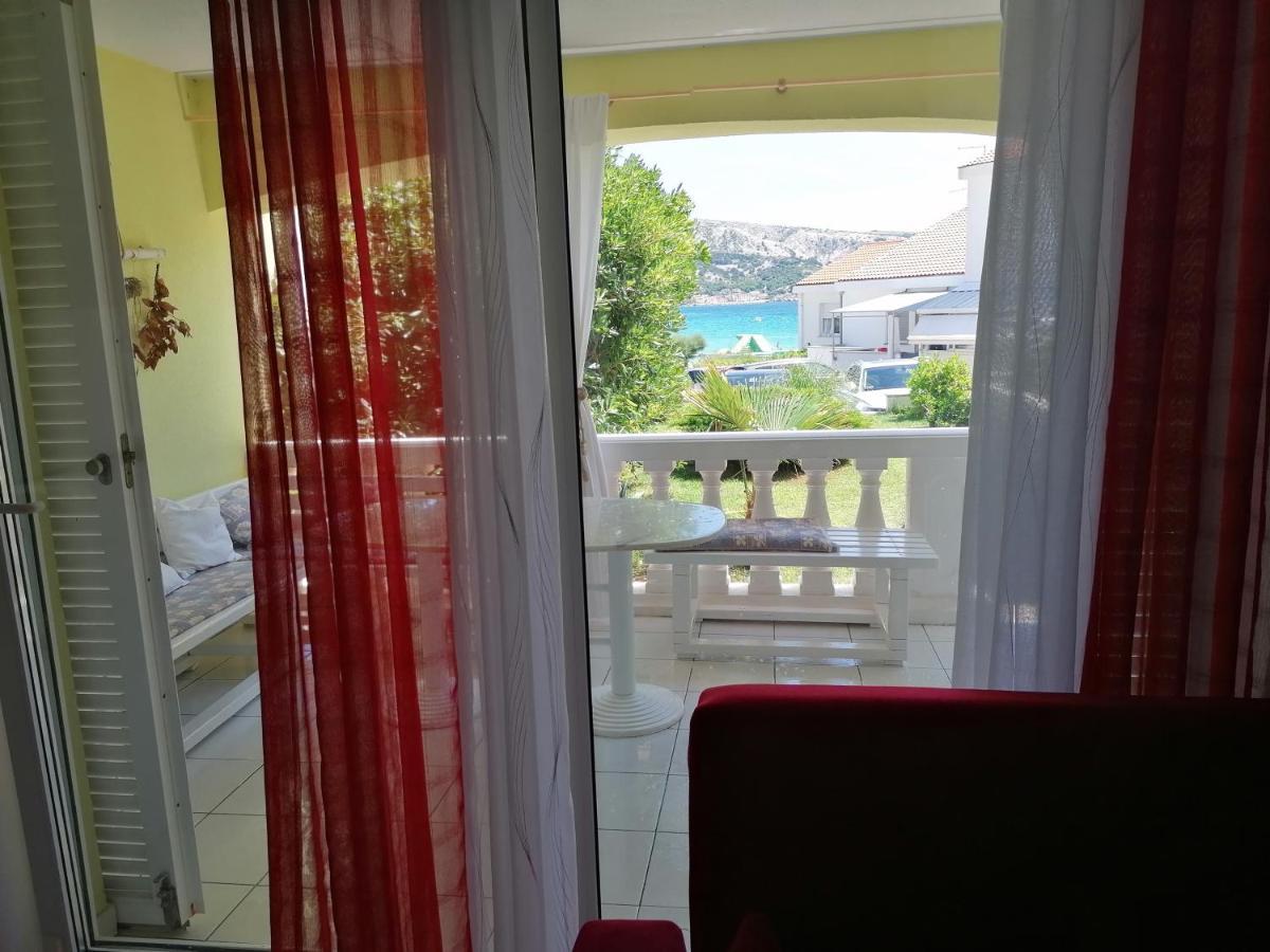 Villa Juras Baska  Exterior photo